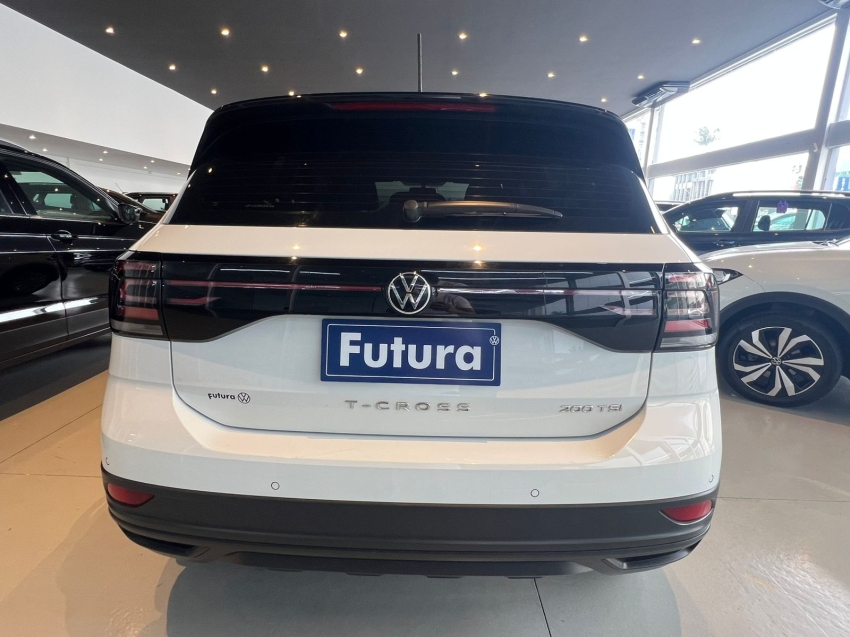 volkswagen t-cross 1.0 200 tsi total flex automatico gasolina 4p 202312