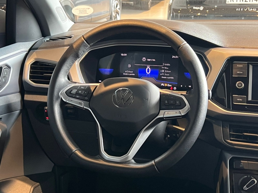 volkswagen t-cross 1.0 200 tsi total flex automatico gasolina 4p 20236