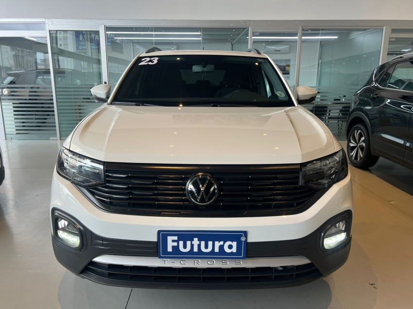 volkswagen t-cross 1.0 200 tsi total flex automatico gasolina 4p 20231