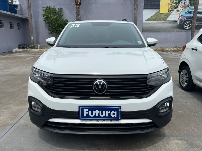 volkswagen t-cross 1.0 200 tsi total flex automatico gasolina 4p 2023