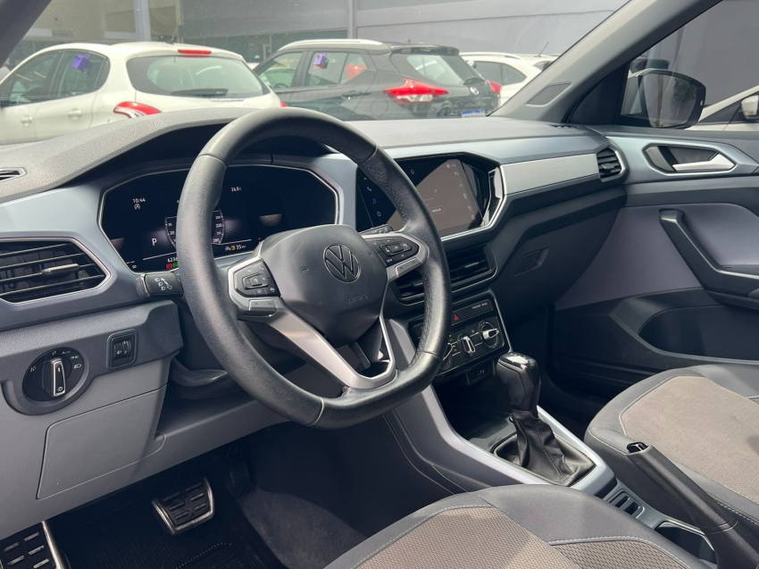 volkswagen t-cross 1.0 200 tsi total flex automatico gasolina 4p 2023