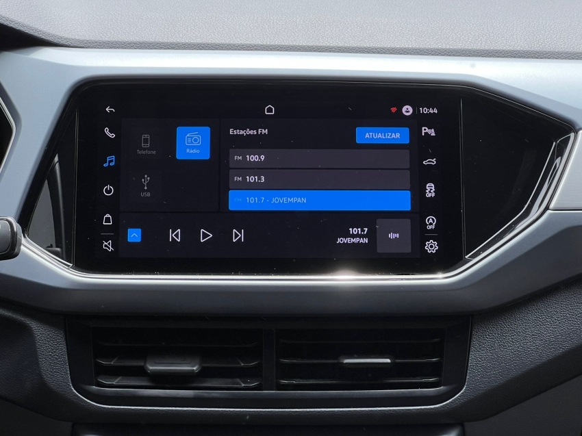 volkswagen t-cross 1.0 200 tsi total flex automatico gasolina 4p 2023