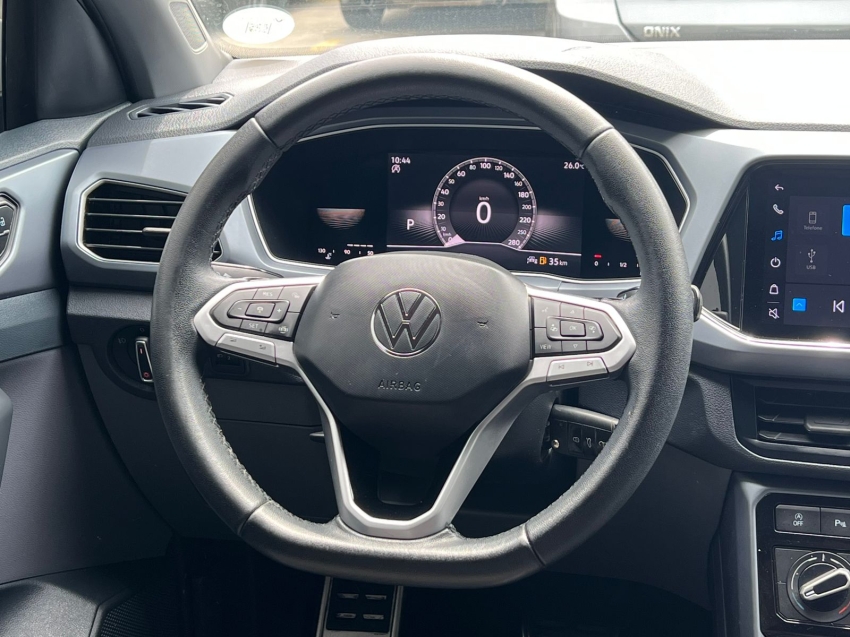 volkswagen t-cross 1.0 200 tsi total flex automatico gasolina 4p 2023