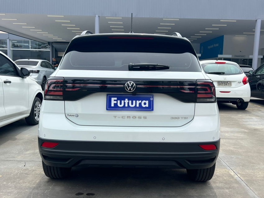 volkswagen t-cross 1.0 200 tsi total flex automatico gasolina 4p 2023