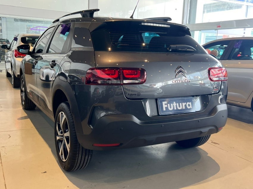 citroen c4 cactus 1.6 vti 120 flex feel pack eat6 gasolina 4p automatico 202411 citroen c4 cactus 1.6 vti 120 flex feel pack eat6 gasolina 4p automatico 202411