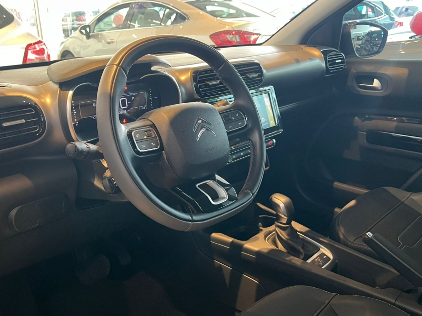 citroen c4 cactus 1.6 vti 120 flex feel pack eat6 gasolina 4p automatico 20243 citroen c4 cactus 1.6 vti 120 flex feel pack eat6 gasolina 4p automatico 20243