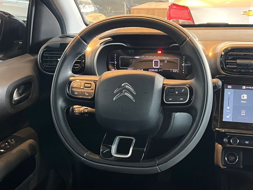 citroen c4 cactus 1.6 vti 120 flex feel pack eat6 gasolina 4p automatico 20246 citroen c4 cactus 1.6 vti 120 flex feel pack eat6 gasolina 4p automatico 20246