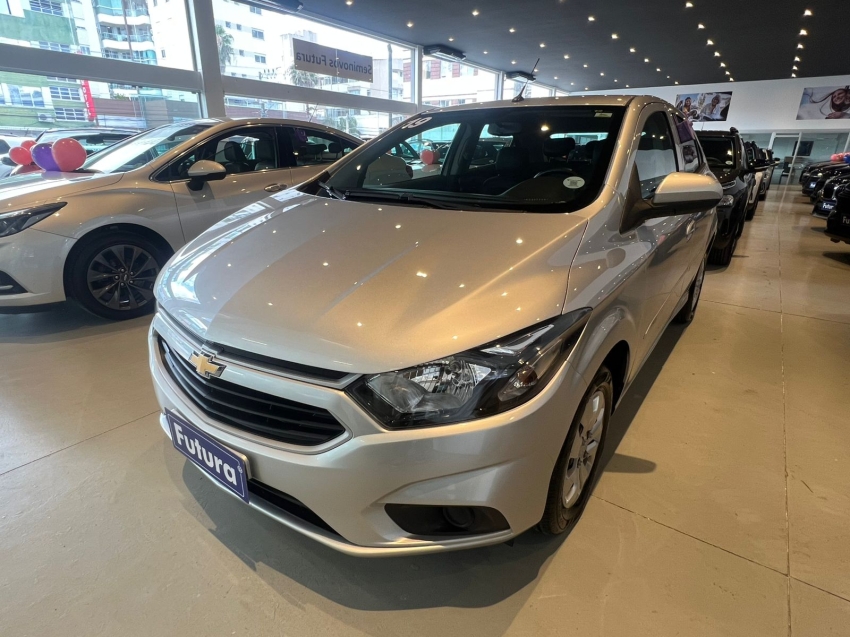 chevrolet onix 1.0 mpfi lt 8v flex 4p manual gasolina automatico 2019
