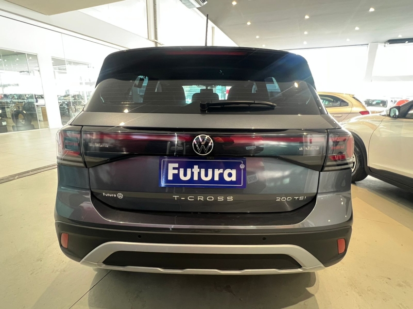 volkswagen t-cross 1.0 200 tsi total flex automatico gasolina 4p 202512 volkswagen t-cross 1.0 200 tsi total flex automatico gasolina 4p 202512