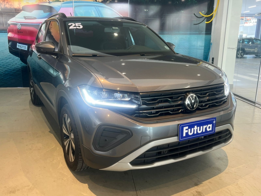 volkswagen t-cross 1.0 200 tsi total flex automatico gasolina 4p 20252 volkswagen t-cross 1.0 200 tsi total flex automatico gasolina 4p 20252
