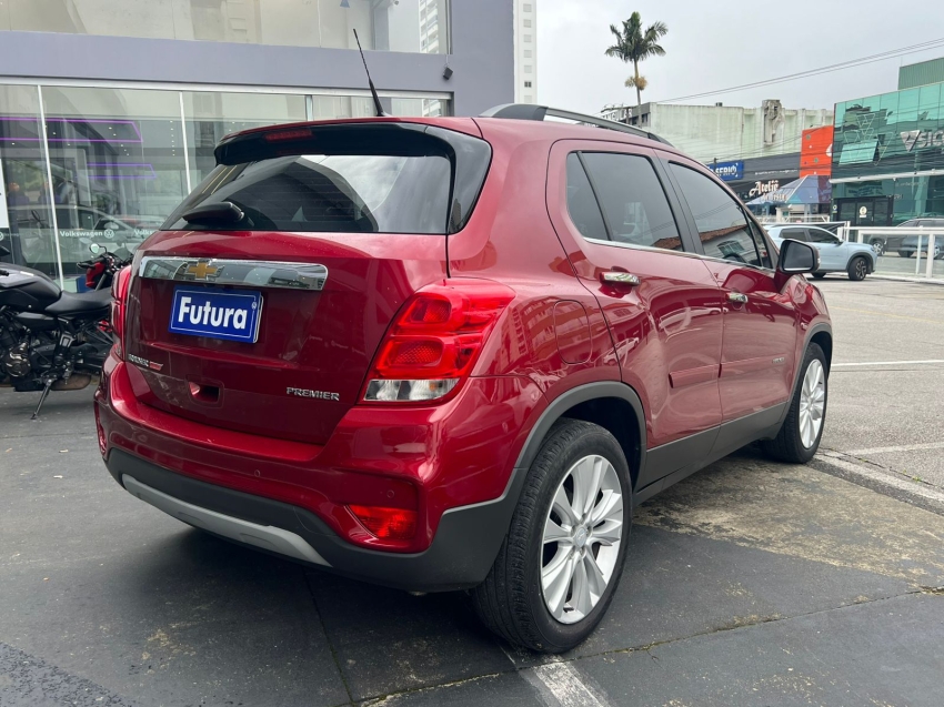 chevrolet tracker 1.4 16v turbo flex premier automatico gasolina 4p 201911 chevrolet tracker 1.4 16v turbo flex premier automatico gasolina 4p 201911