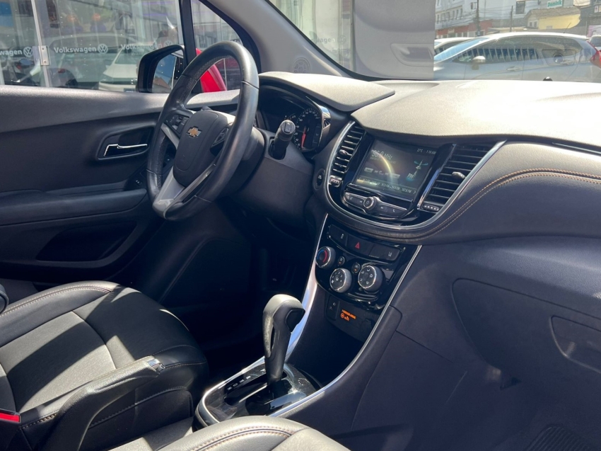 chevrolet tracker 1.4 16v turbo flex premier automatico gasolina 4p 20199 chevrolet tracker 1.4 16v turbo flex premier automatico gasolina 4p 20199