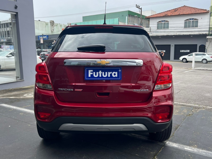 chevrolet tracker 1.4 16v turbo flex premier automatico gasolina 4p 201912 chevrolet tracker 1.4 16v turbo flex premier automatico gasolina 4p 201912