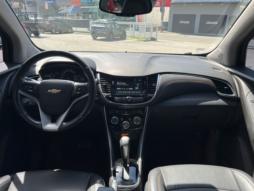 chevrolet tracker 1.4 16v turbo flex premier automatico gasolina 4p 20195 chevrolet tracker 1.4 16v turbo flex premier automatico gasolina 4p 20195