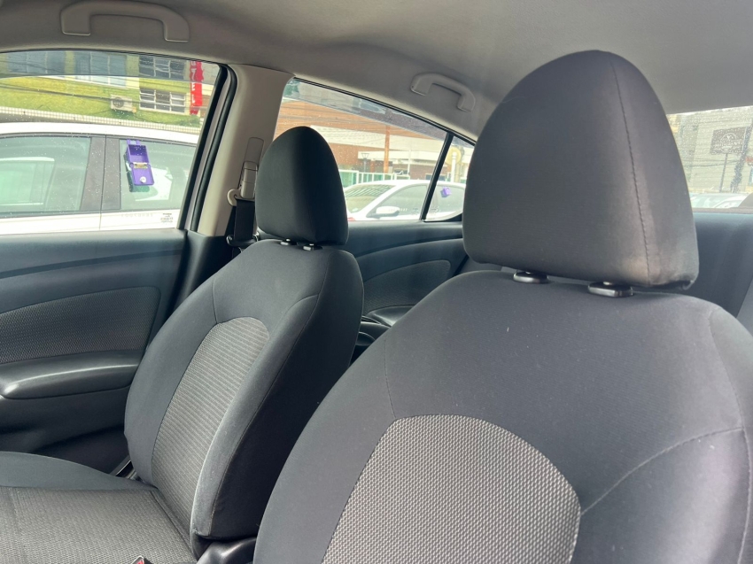 nissan versa 1.6 16v flex sl 4p manual gasolina 20144 nissan versa 1.6 16v flex sl 4p manual gasolina 20144