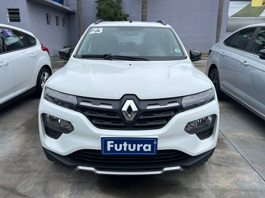 renault kwid 1.0 12v sce flex outsider manual gasolina 4p 20231