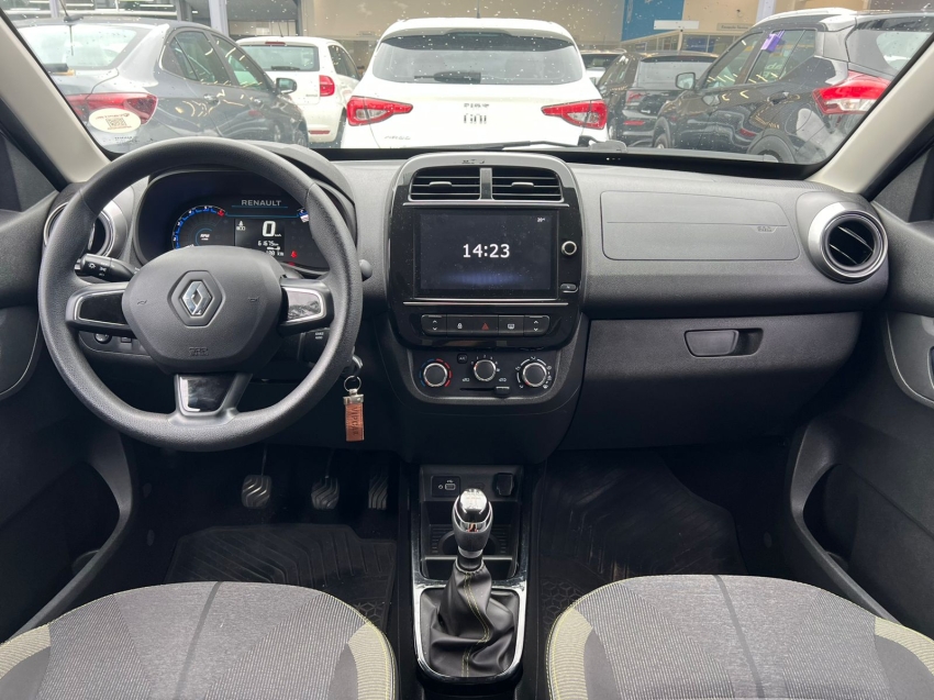 renault kwid 1.0 12v sce flex outsider manual gasolina 4p 20234
