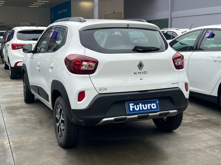 renault kwid 1.0 12v sce flex outsider manual gasolina 4p 202311