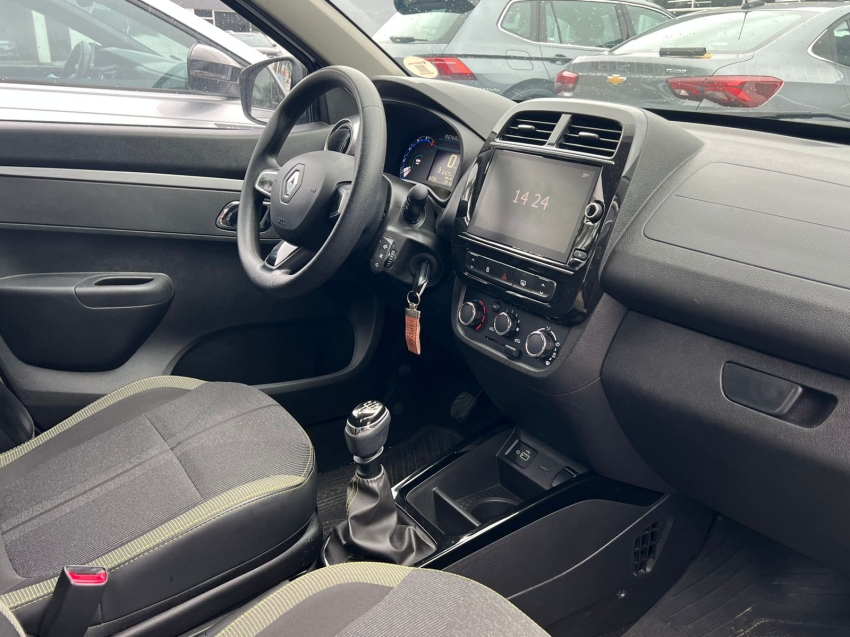 renault kwid 1.0 12v sce flex outsider manual gasolina 4p 20238