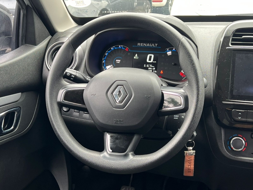 renault kwid 1.0 12v sce flex outsider manual gasolina 4p 20235