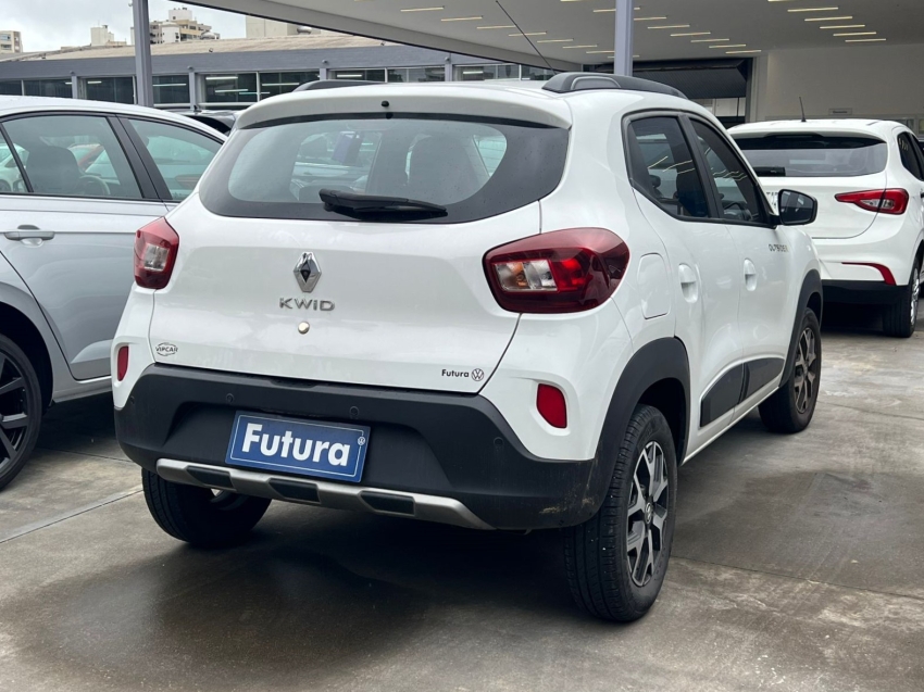 renault kwid 1.0 12v sce flex outsider manual gasolina 4p 202313