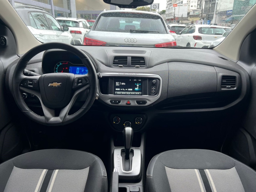 chevrolet spin 1.8 activ 8v flex 4p automatico 20184