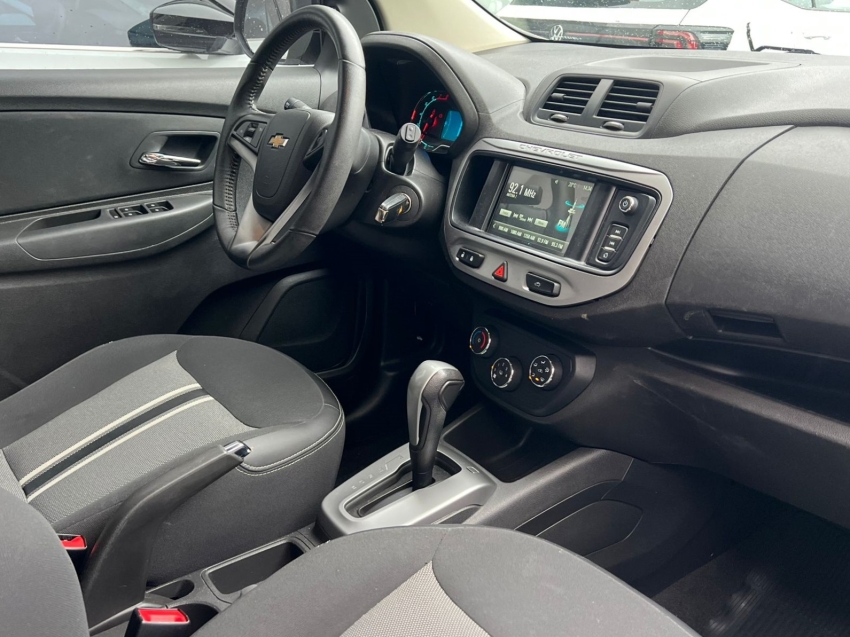 chevrolet spin 1.8 activ 8v flex 4p automatico 20188