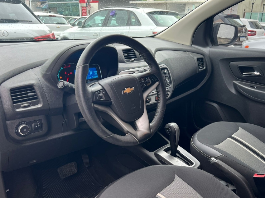 chevrolet spin 1.8 activ 8v flex 4p automatico 20183