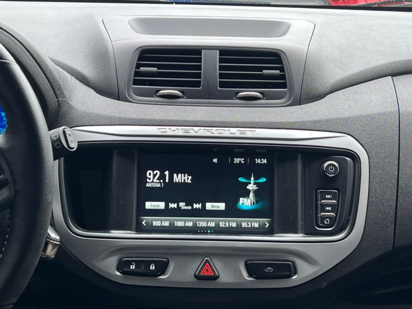 chevrolet spin 1.8 activ 8v flex 4p automatico 20186