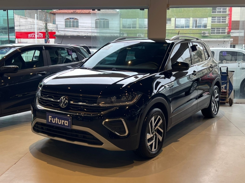 volkswagen t-cross 1.4 250 tsi total flex highline automatico gasolina 4p 2025 volkswagen t-cross 1.4 250 tsi total flex highline automatico gasolina 4p 2025