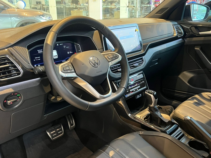 volkswagen t-cross 1.4 250 tsi total flex highline automatico gasolina 4p 20253