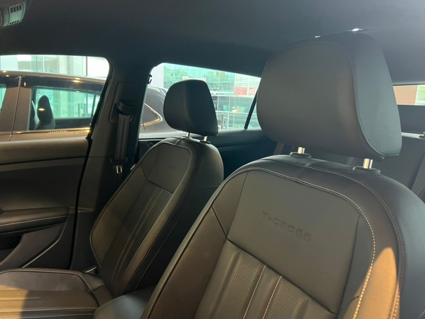 volkswagen t-cross 1.4 250 tsi total flex highline automatico gasolina 4p 20259