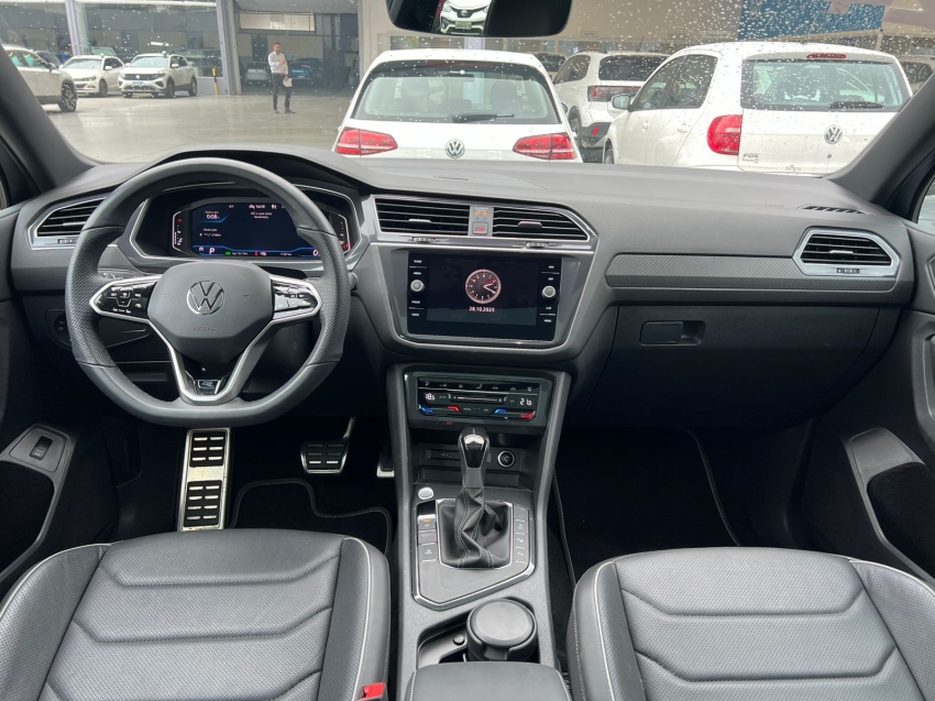 volkswagen tiguan 2.0 300 tsi gasolina allspace r-line automatico 4p 20244
