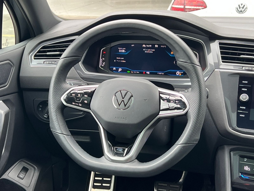 volkswagen tiguan 2.0 300 tsi gasolina allspace r-line automatico 4p 20245