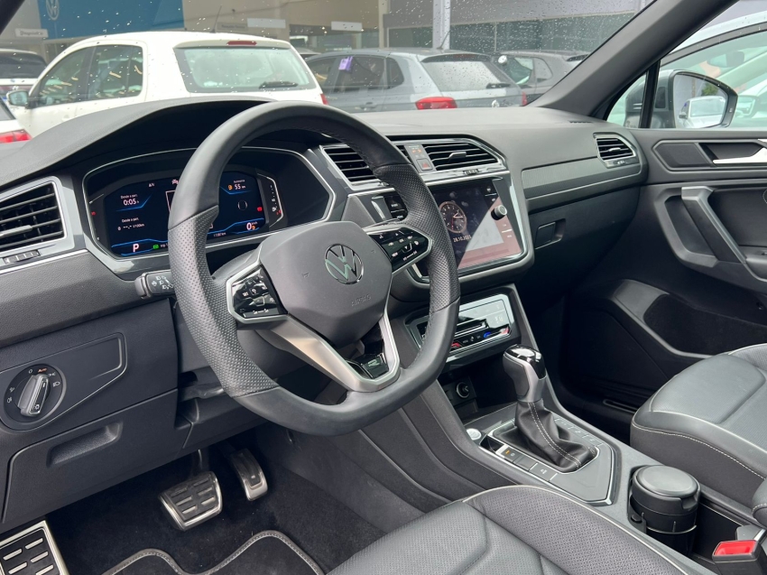 volkswagen tiguan 2.0 300 tsi gasolina allspace r-line automatico 4p 20243