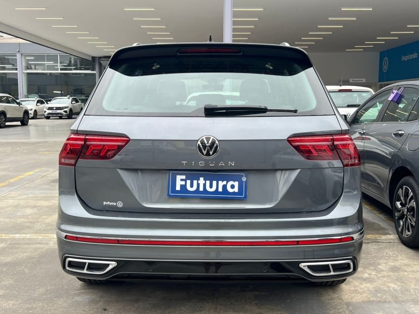 volkswagen tiguan 2.0 300 tsi gasolina allspace r-line automatico 4p 202412