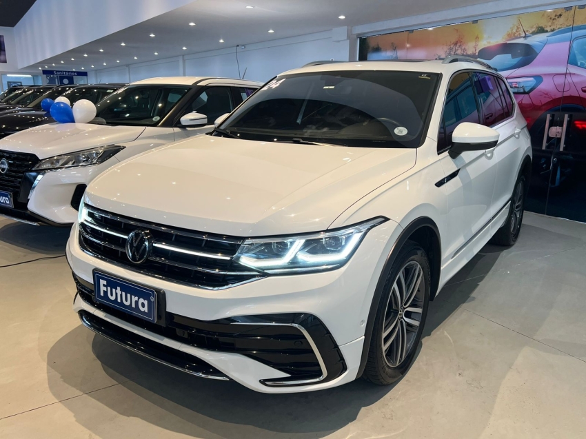 volkswagen tiguan 2.0 300 tsi gasolina allspace r-line automatico 4p 2024 volkswagen tiguan 2.0 300 tsi gasolina allspace r-line automatico 4p 2024