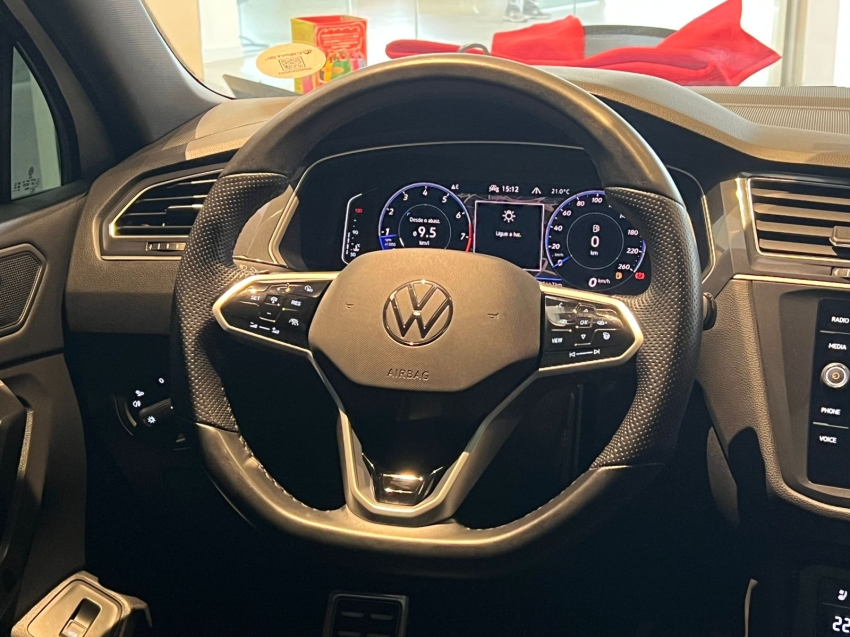 volkswagen tiguan 2.0 300 tsi gasolina allspace r-line automatico 4p 20244