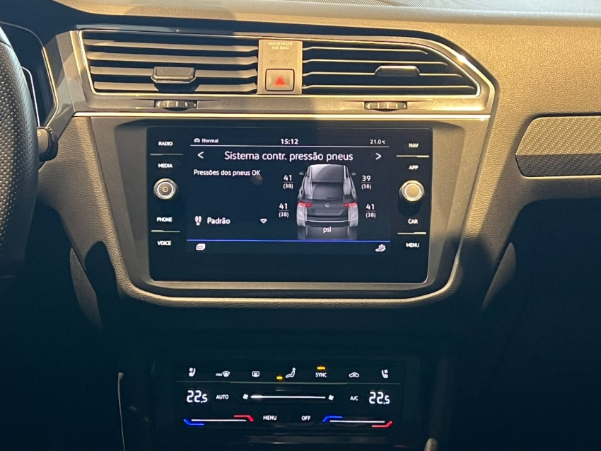 volkswagen tiguan 2.0 300 tsi gasolina allspace r-line automatico 4p 20245