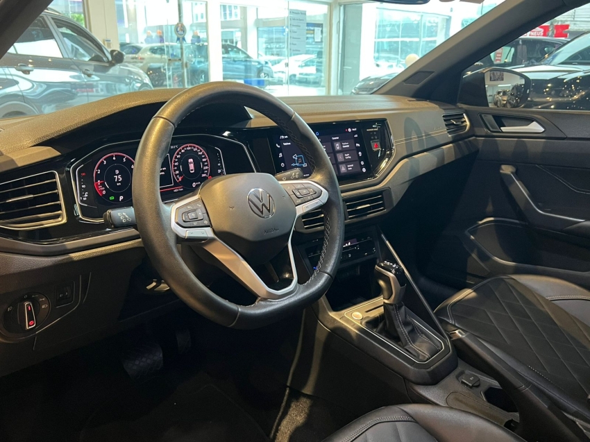 volkswagen virtus 1.4 250 tsi exclusive automatico gasolina 4p 20233