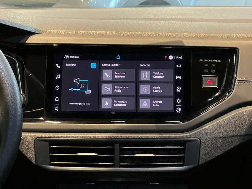 volkswagen virtus 1.4 250 tsi exclusive automatico gasolina 4p 20236