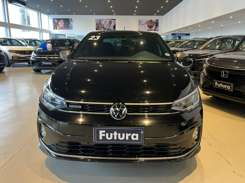volkswagen virtus 1.4 250 tsi exclusive automatico gasolina 4p 20231
