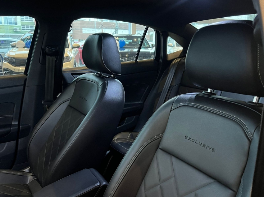 volkswagen virtus 1.4 250 tsi exclusive automatico gasolina 4p 20239