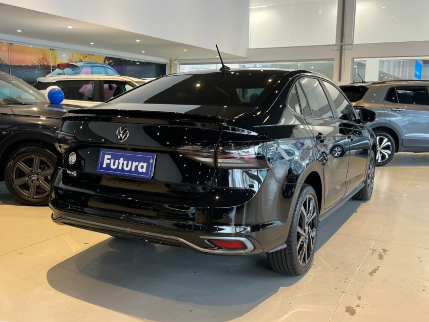 volkswagen virtus 1.4 250 tsi exclusive automatico gasolina 4p 202313