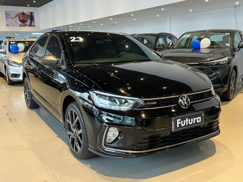 volkswagen virtus 1.4 250 tsi exclusive automatico gasolina 4p 20232