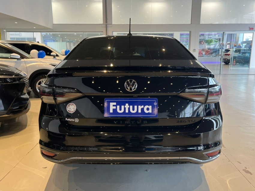 volkswagen virtus 1.4 250 tsi exclusive automatico gasolina 4p 202312