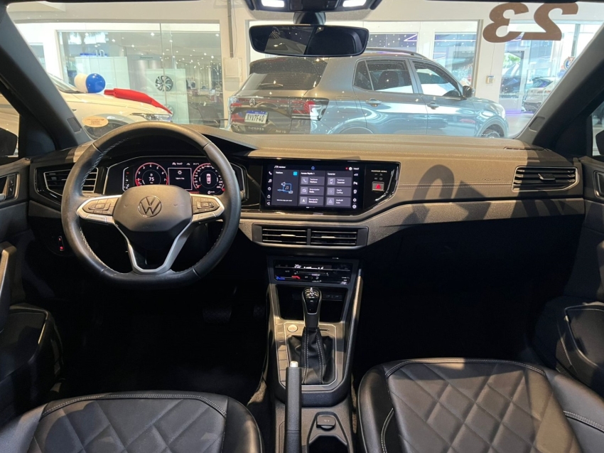volkswagen virtus 1.4 250 tsi exclusive automatico gasolina 4p 20234