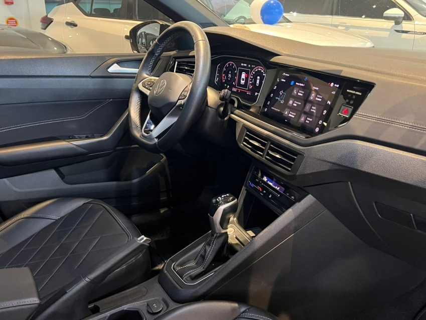 volkswagen virtus 1.4 250 tsi exclusive automatico gasolina 4p 20238