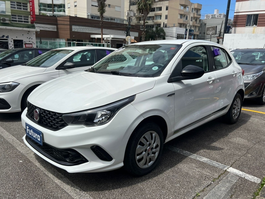 fiat argo 1.0 firefly flex drive manual gasolina 4p 2020