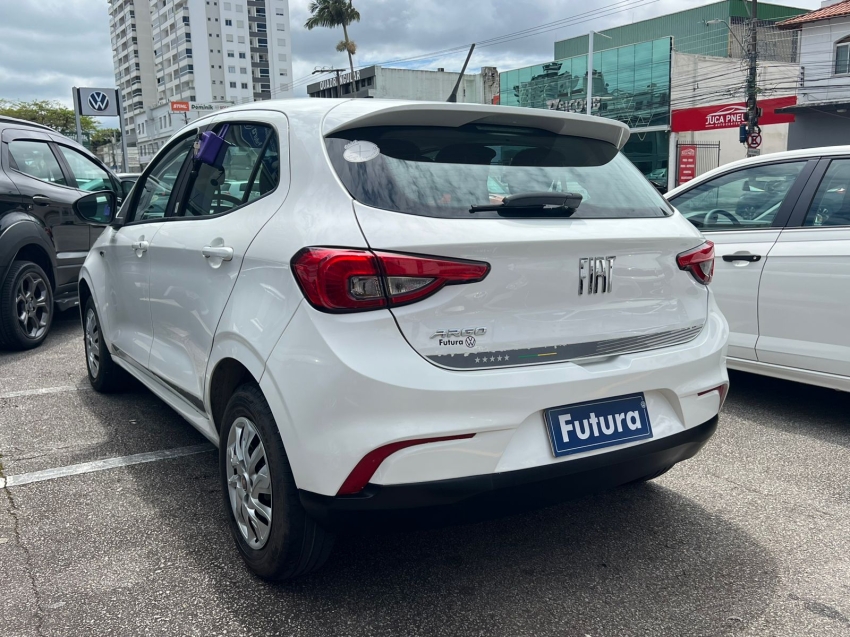 fiat argo 1.0 firefly flex drive manual gasolina 4p 202013